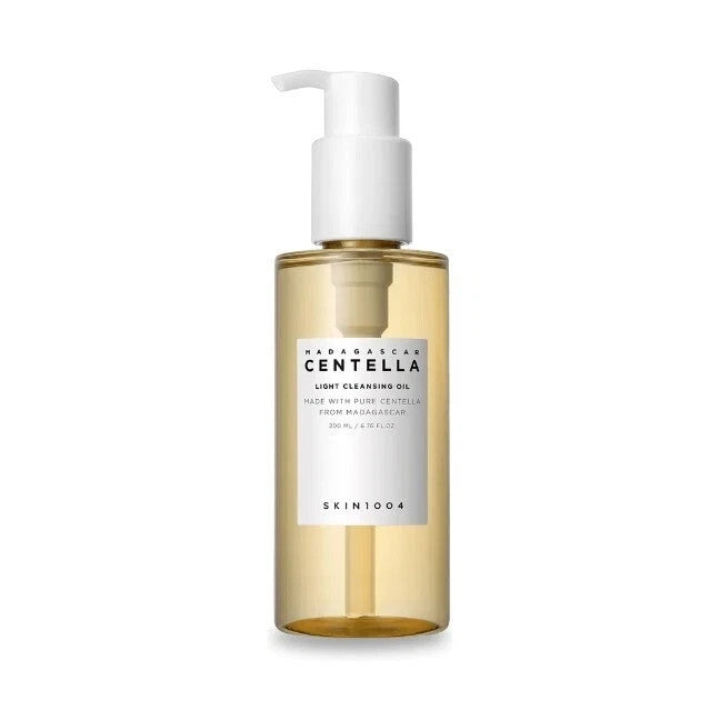 SKIN1004 Madagascar Centella Toning Set 7 PCS – Cleanser, Toner, Ampoule & Cream