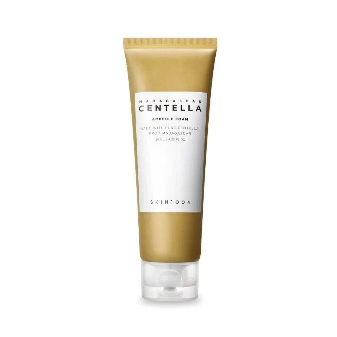 SKIN1004 Madagascar Centella Toning Set 7 PCS – Cleanser, Toner, Ampoule & Cream