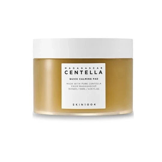 SKIN1004 Madagascar Centella Toning Set 7 PCS – Cleanser, Toner, Ampoule & Cream