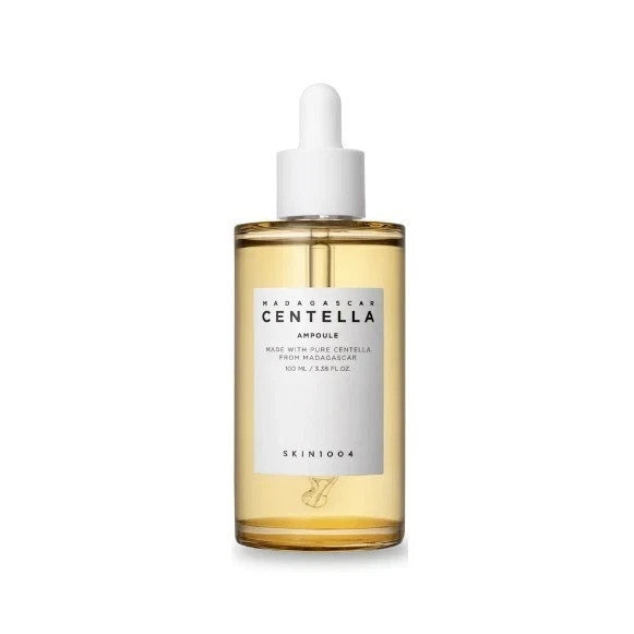 SKIN1004 Madagascar Centella Toning Set 7 PCS – Cleanser, Toner, Ampoule & Cream