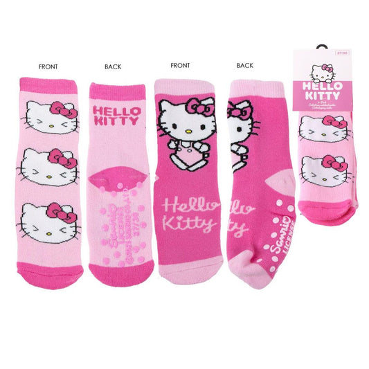 Non-slip Socks Hello Kitty-0