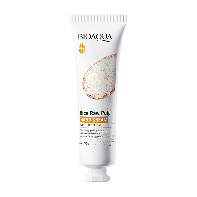 BIOAOUA Rice Essence Hydrating Skincare Set (6 Pieces)