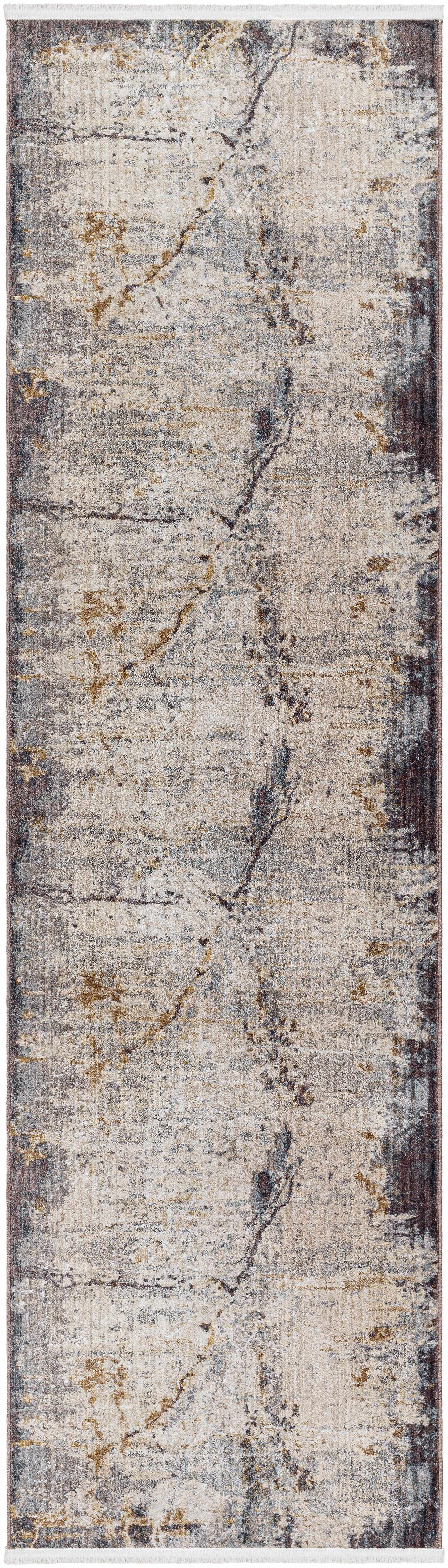 Alexi Luxe Rug with Fringes-5