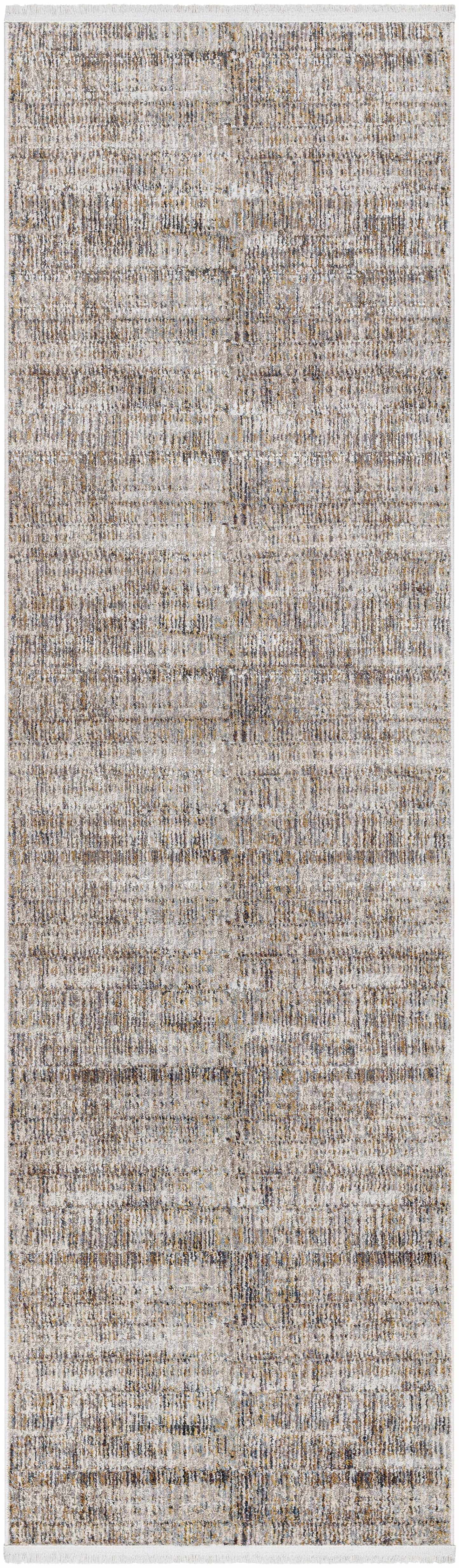 Cane Luxe Rug with Fringes-5