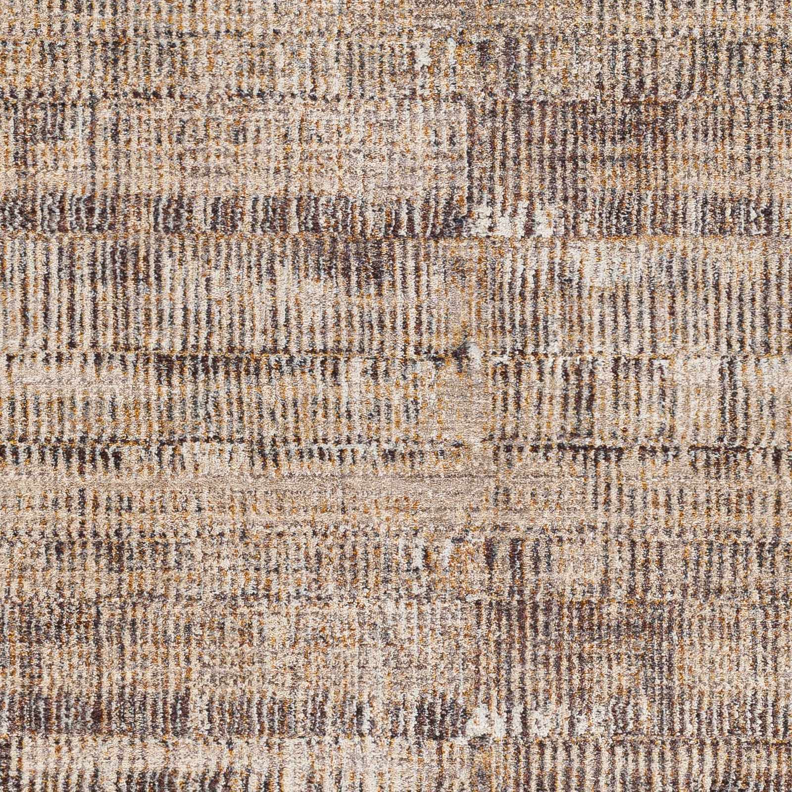 Cane Luxe Rug with Fringes-3