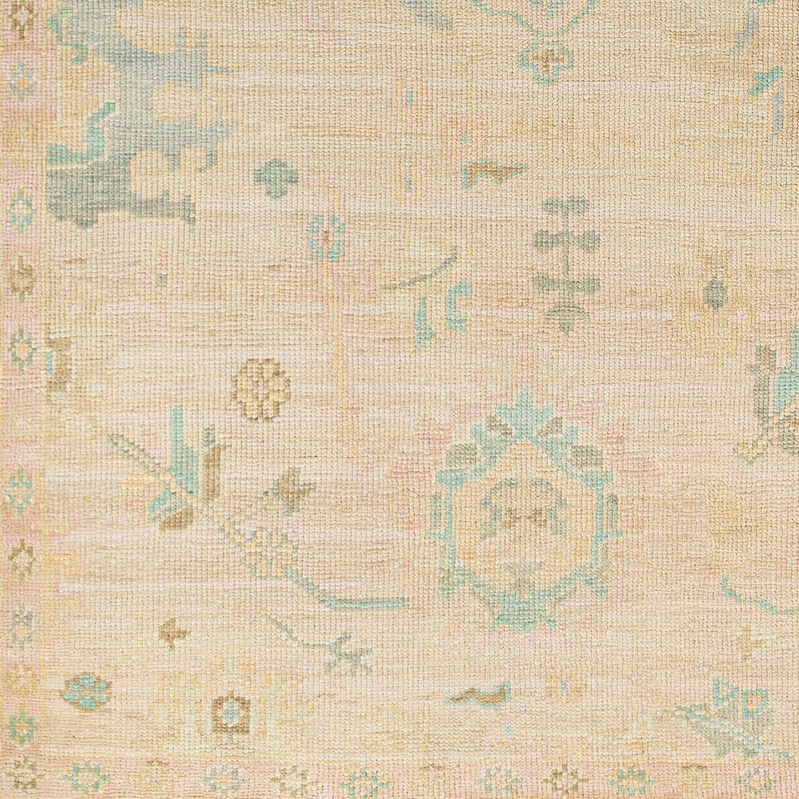 Beige Amiri Area Rug - Clearance-1