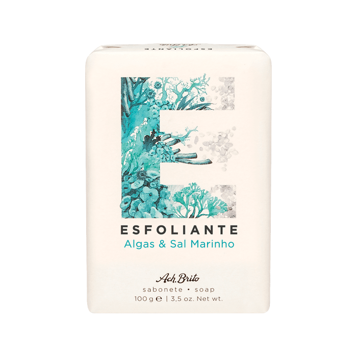 Ach Brito Bar Soap 100g Collection