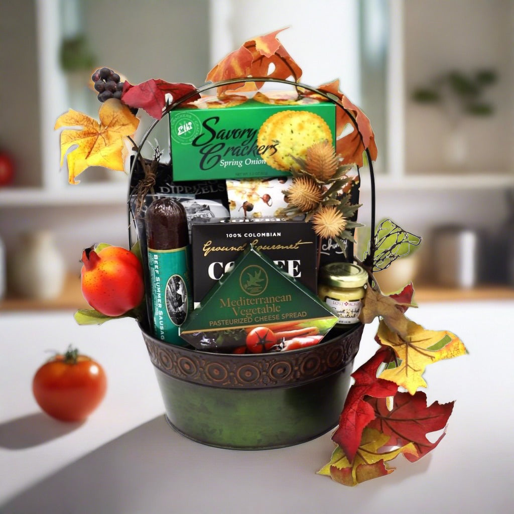 Saint Paddy's Day Gift Basket