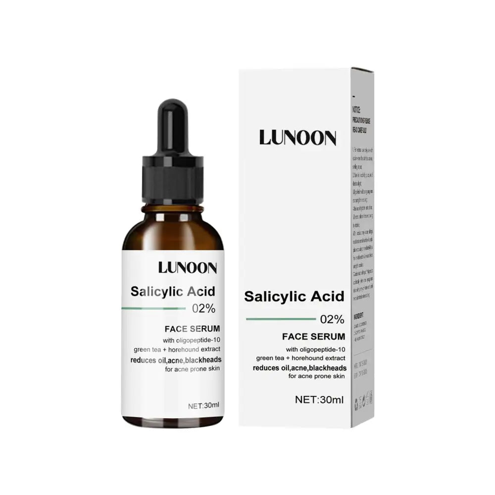 Salicylic Acid Anti-Aging Facial Serum