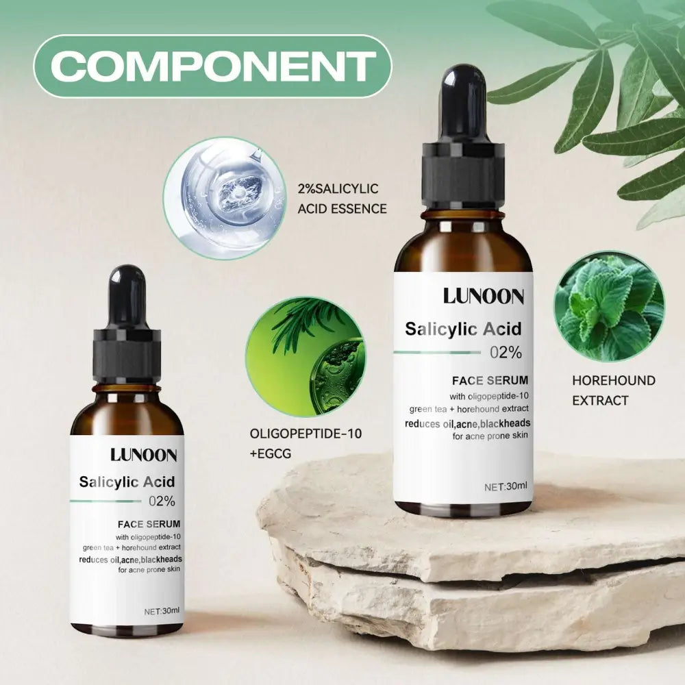 Salicylic Acid Anti-Aging Facial Serum