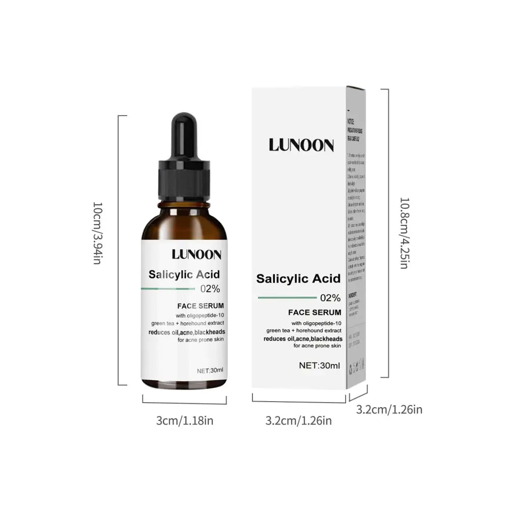 Salicylic Acid Anti-Aging Facial Serum