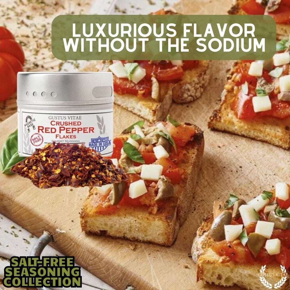 Salt-Free Seasoning Gift Collection - 6 Tins-2