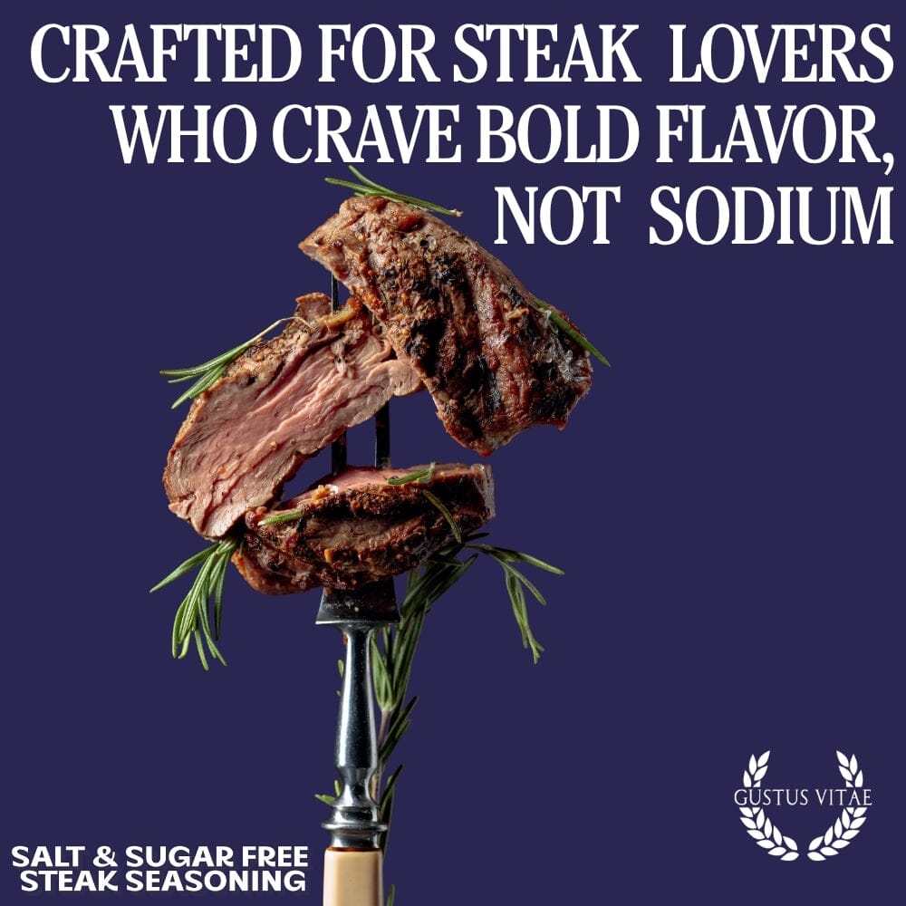 Salt & Sugar Free Steak Seasoning-2