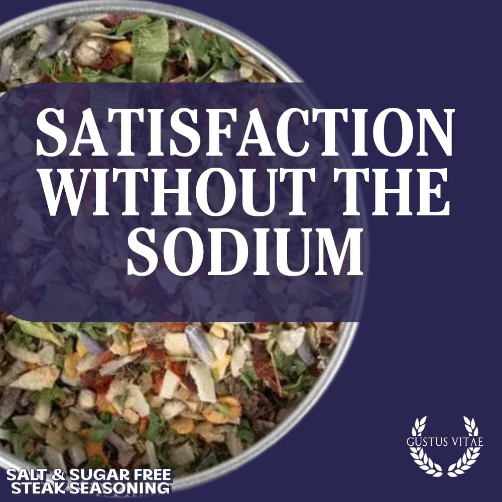 Salt & Sugar Free Steak Seasoning-1