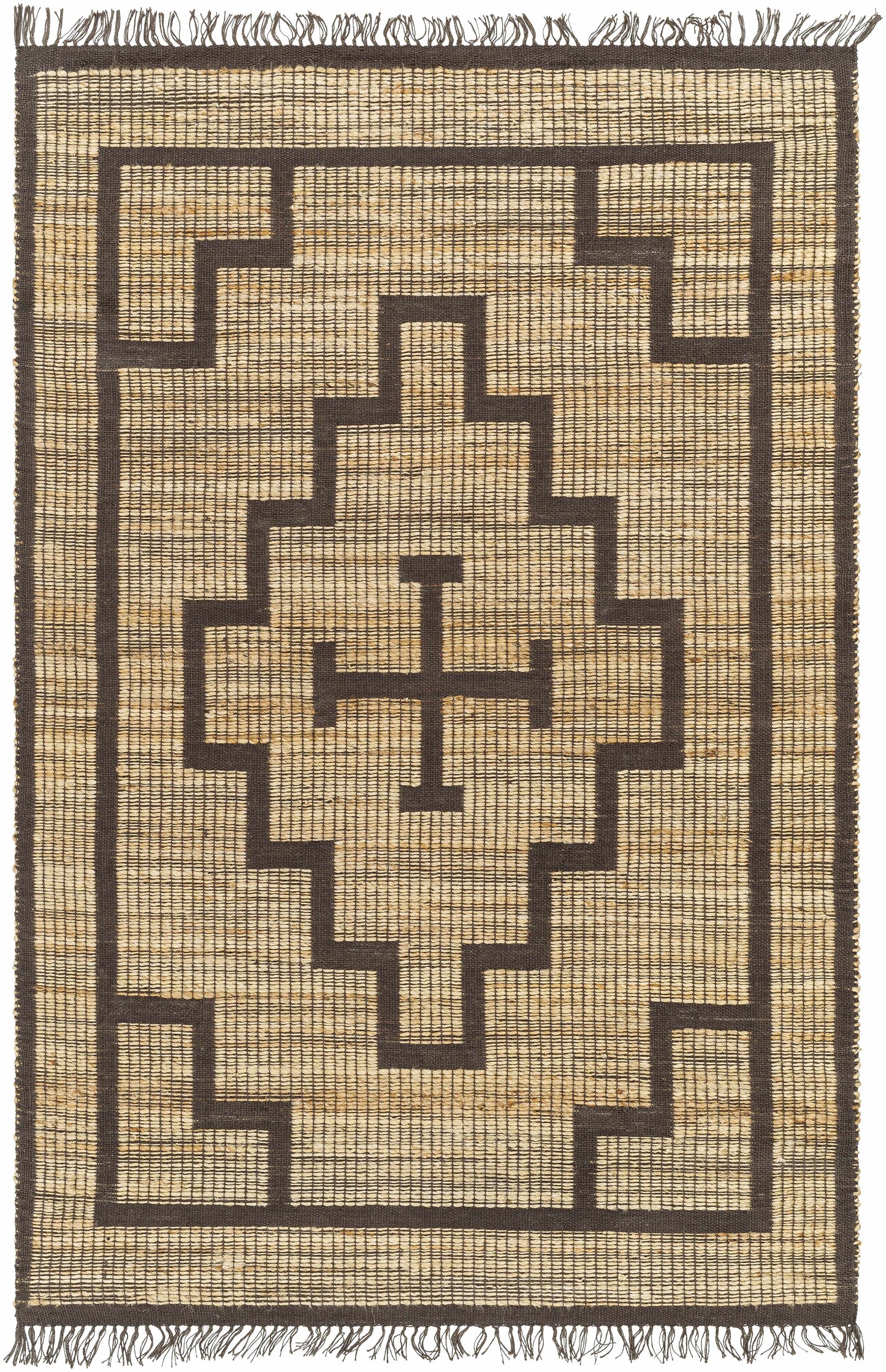 Licha Jute Rug-0