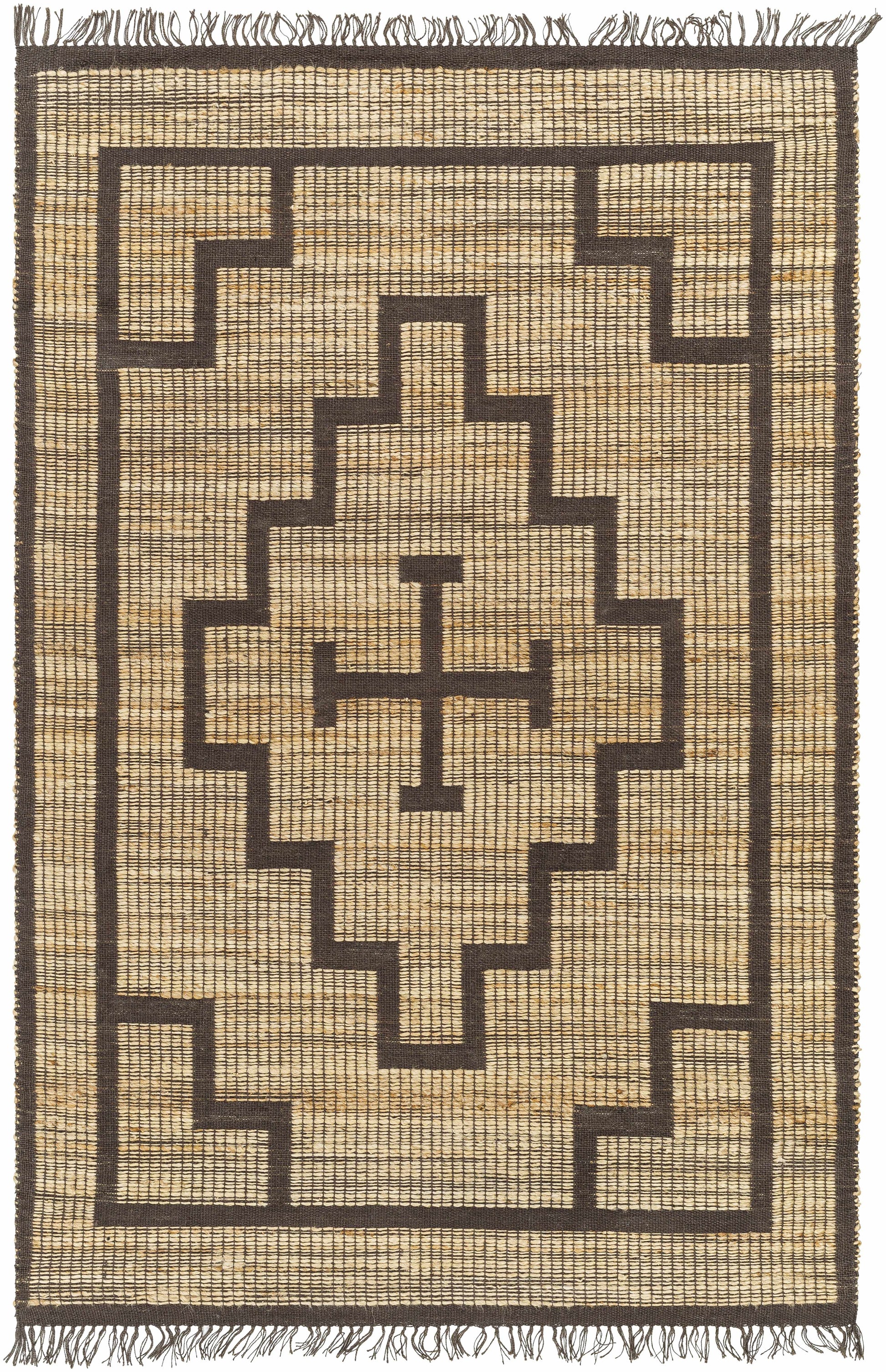 Licha Jute Rug-0