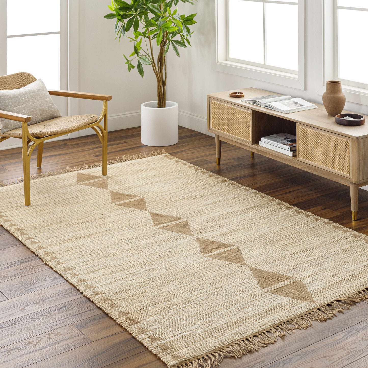 Marie Jute Rug-1