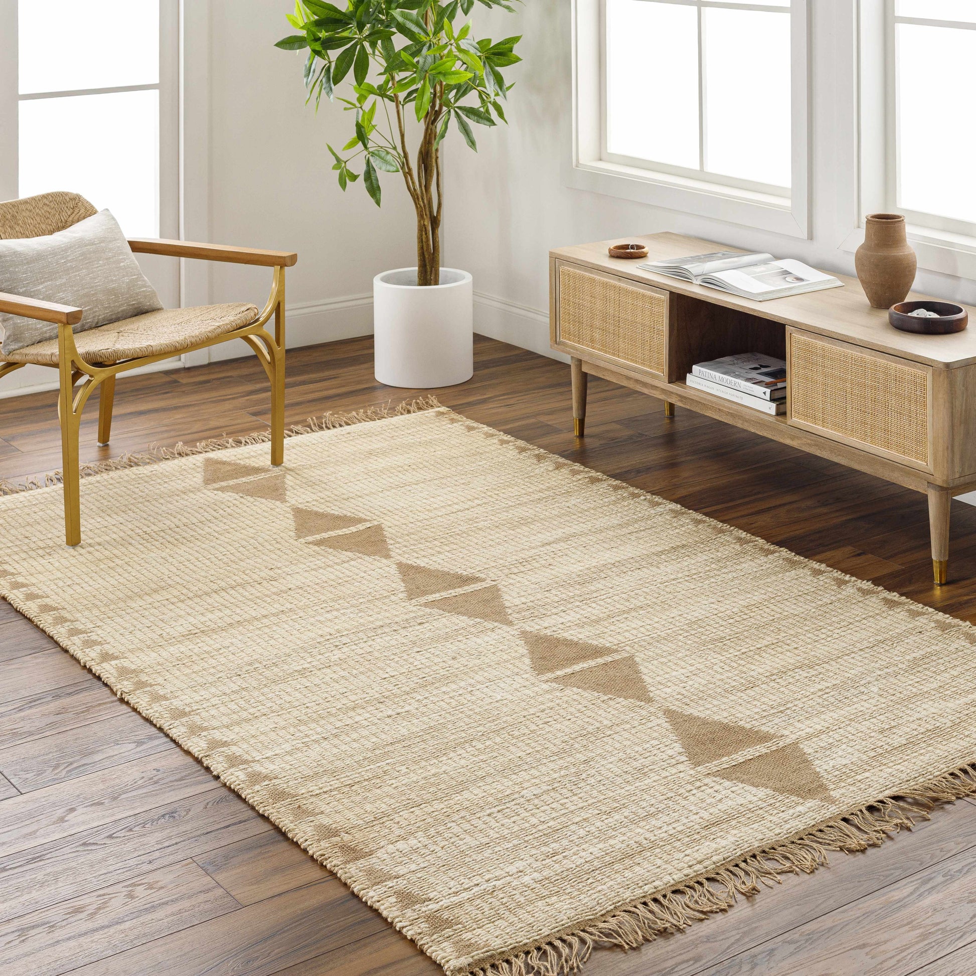 Marie Jute Rug-1