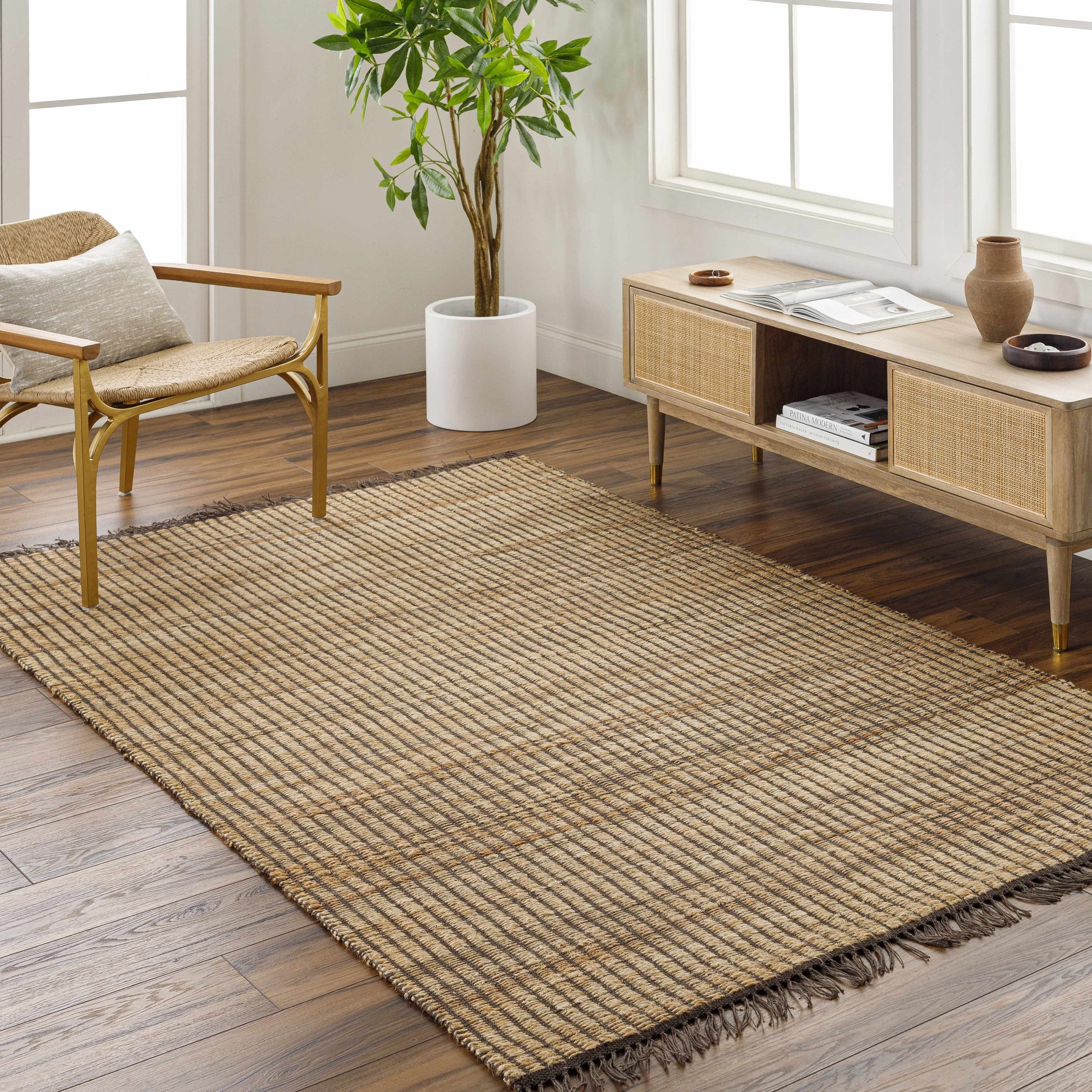 Mihal Jute Rug-1