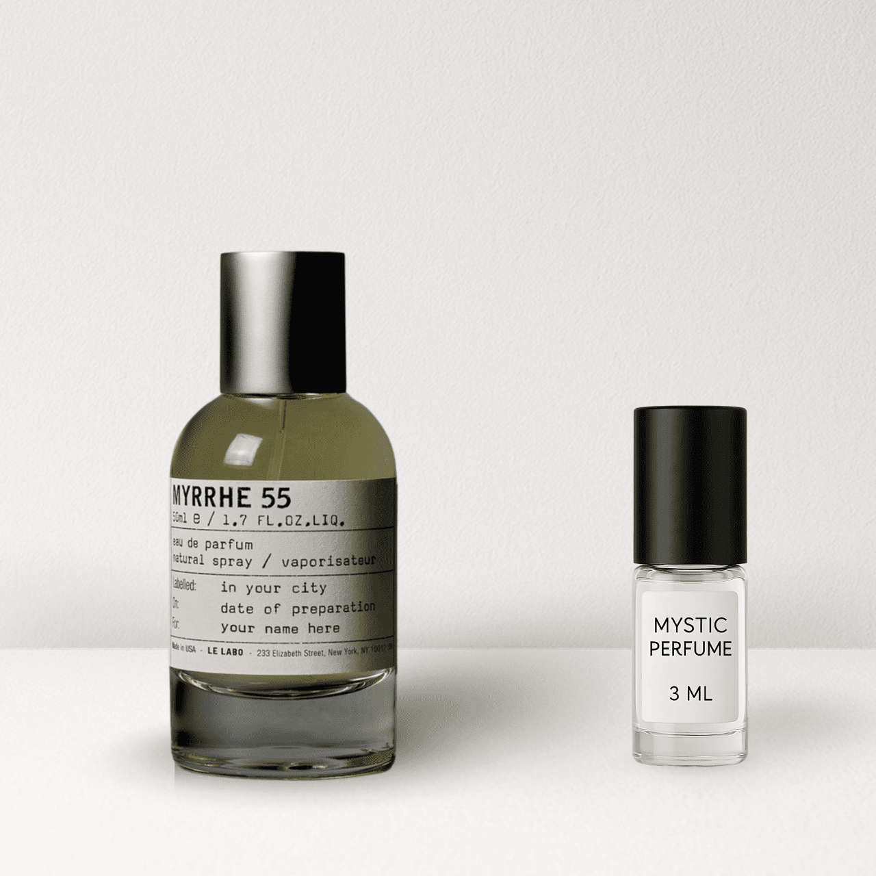 Le Labo Myrrhe 55