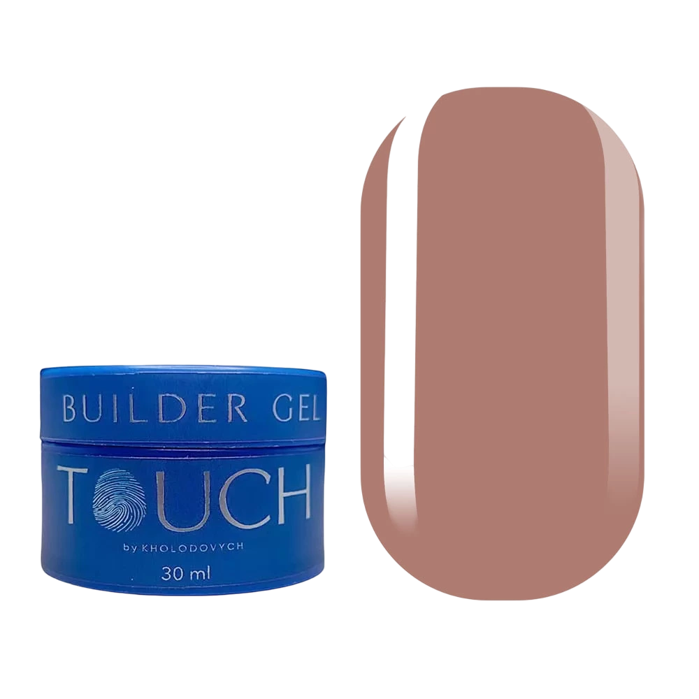 Builder Gel Sand, 30ml -TOUCH-0