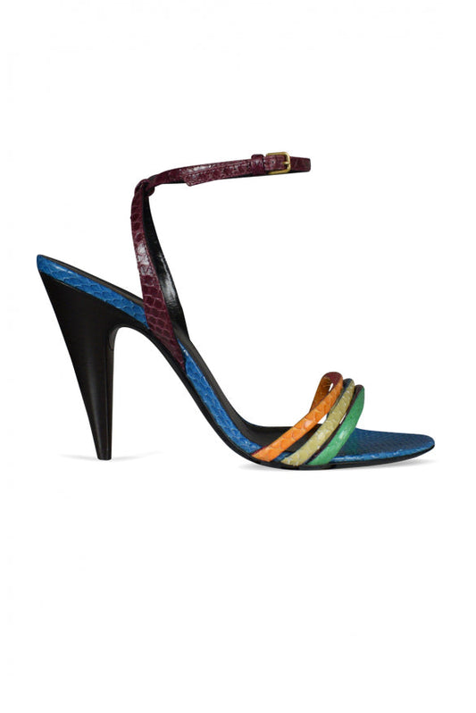 Saint Laurent Women Heels Liya