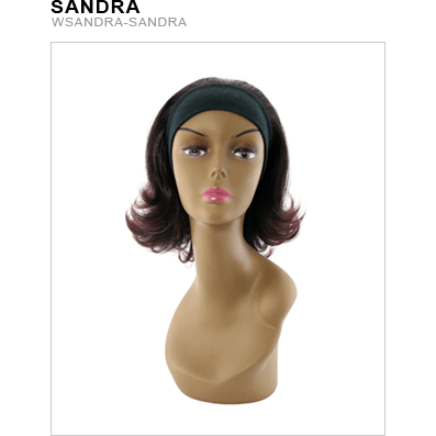 Sandra Synthetic Wig
