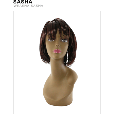 Sasha Synthetic Wig
