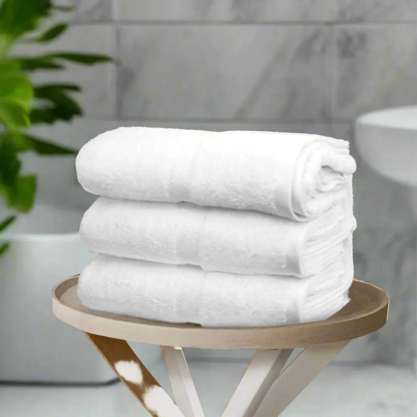 GIMB Collection Towels Cotton Blend-4