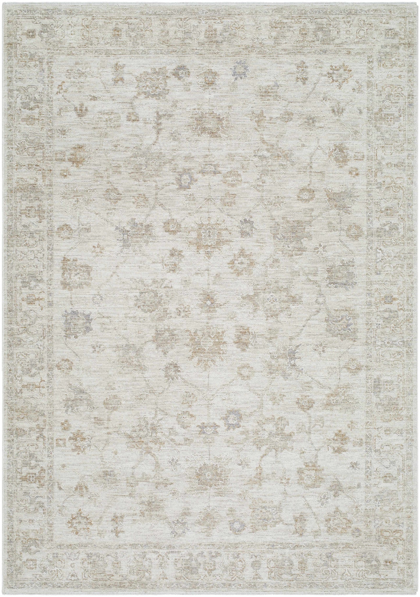 Sashi Ivory Luxe Area Rug-0