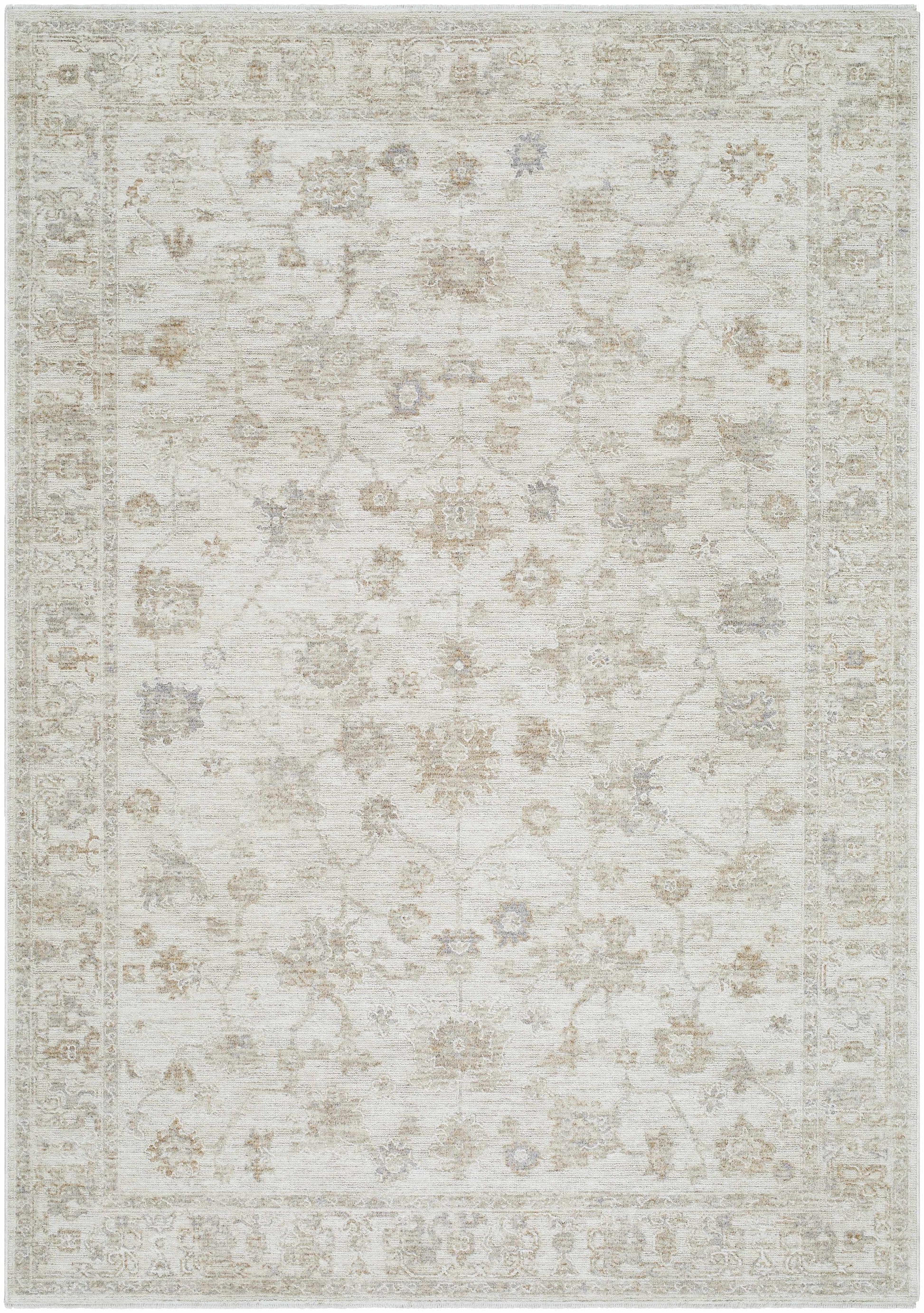 Sashi Ivory Luxe Area Rug-0