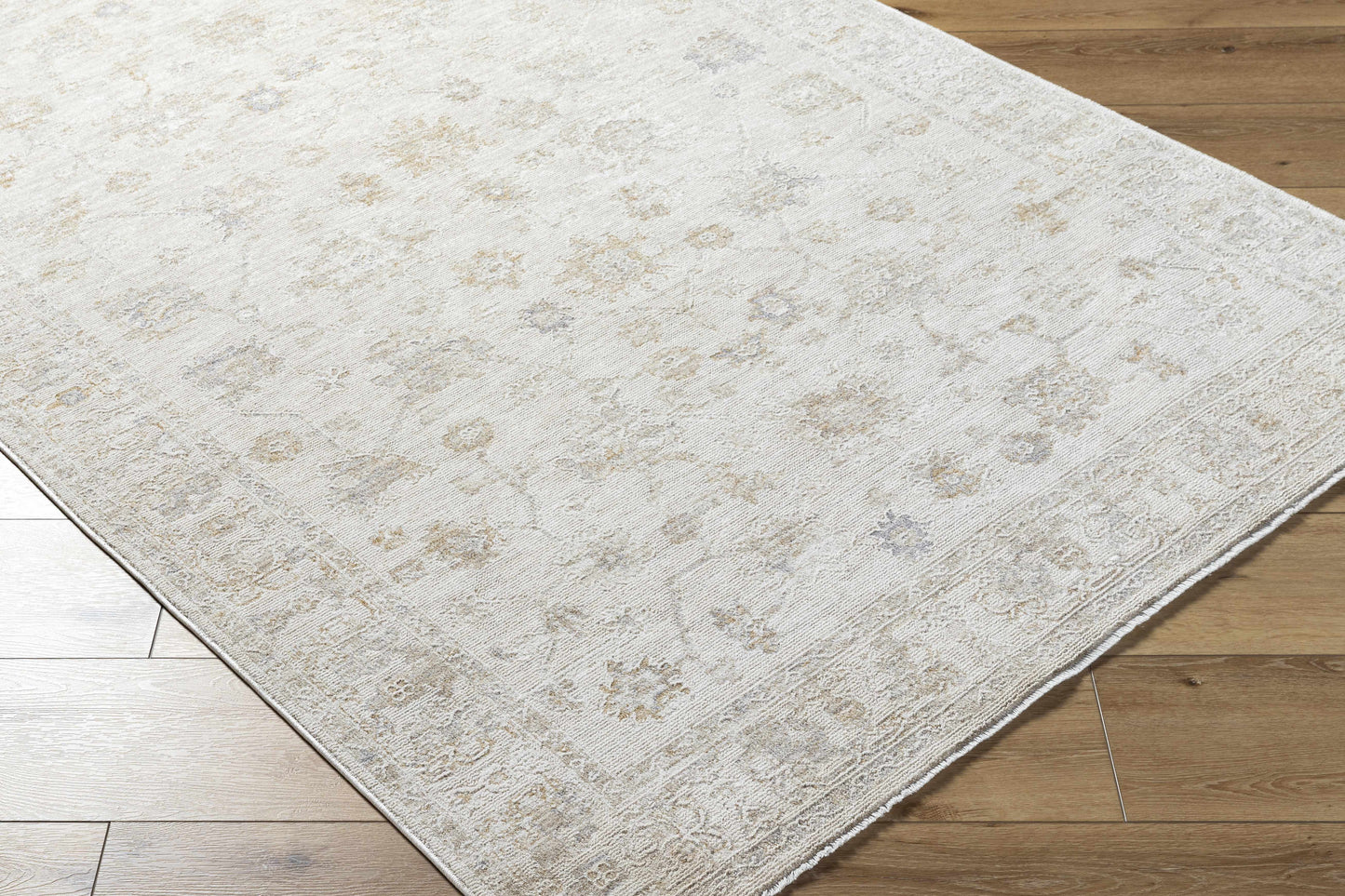 Sashi Ivory Luxe Area Rug-2