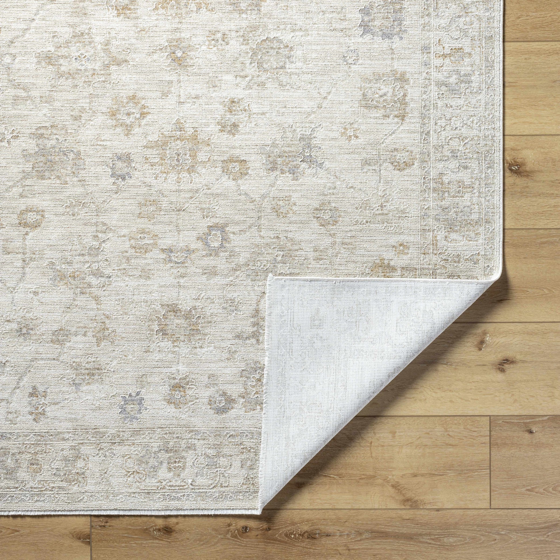 Sashi Ivory Luxe Area Rug-3