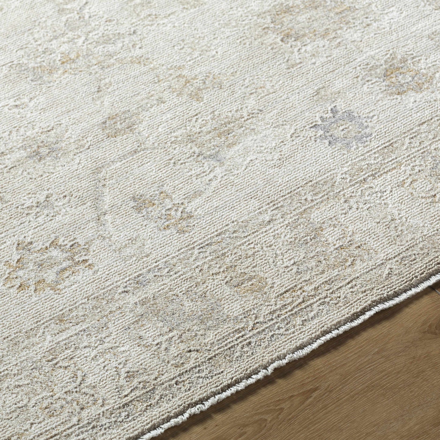 Sashi Ivory Luxe Area Rug-4