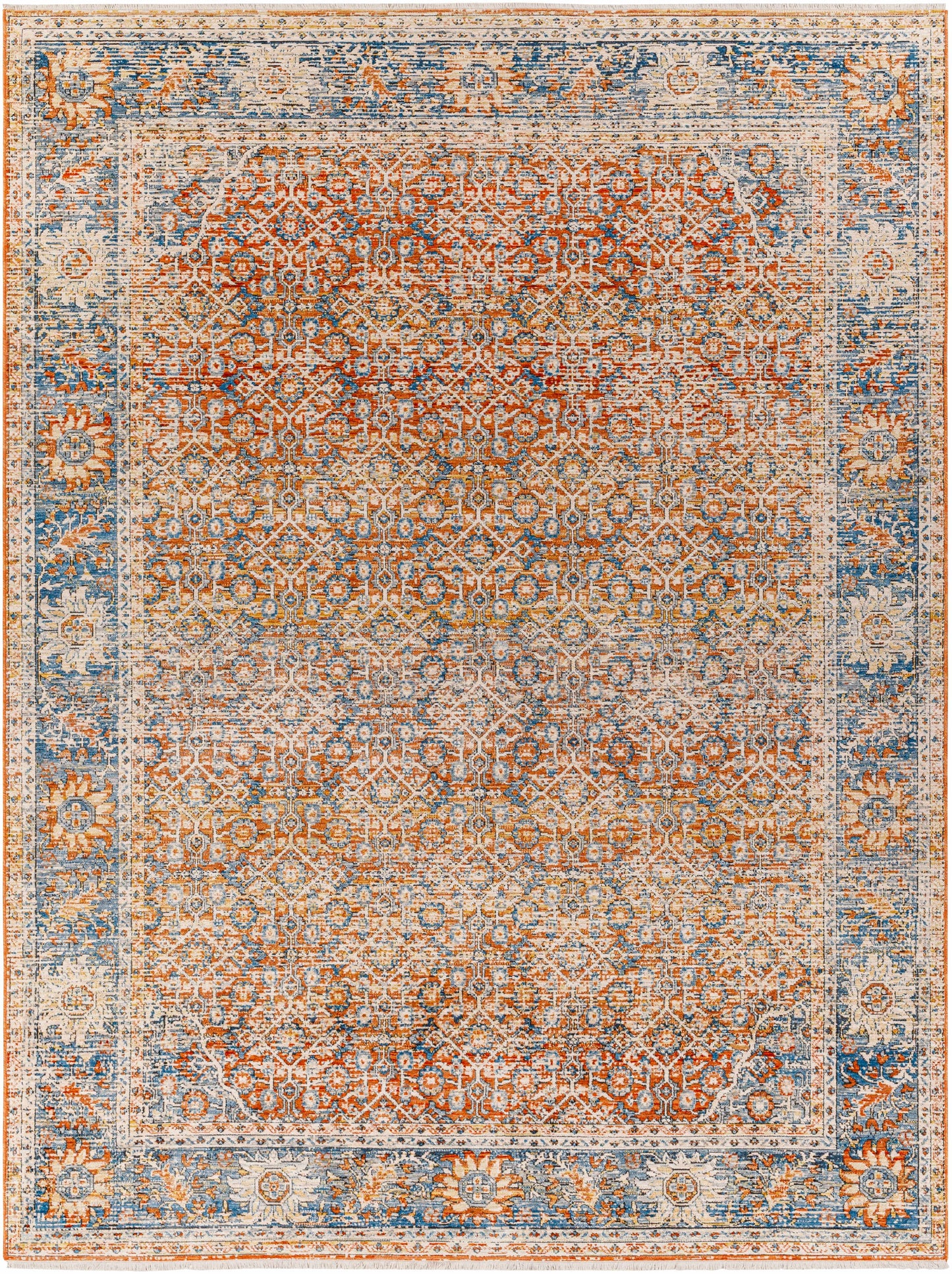 Dalit Area Rug - Clearance-0