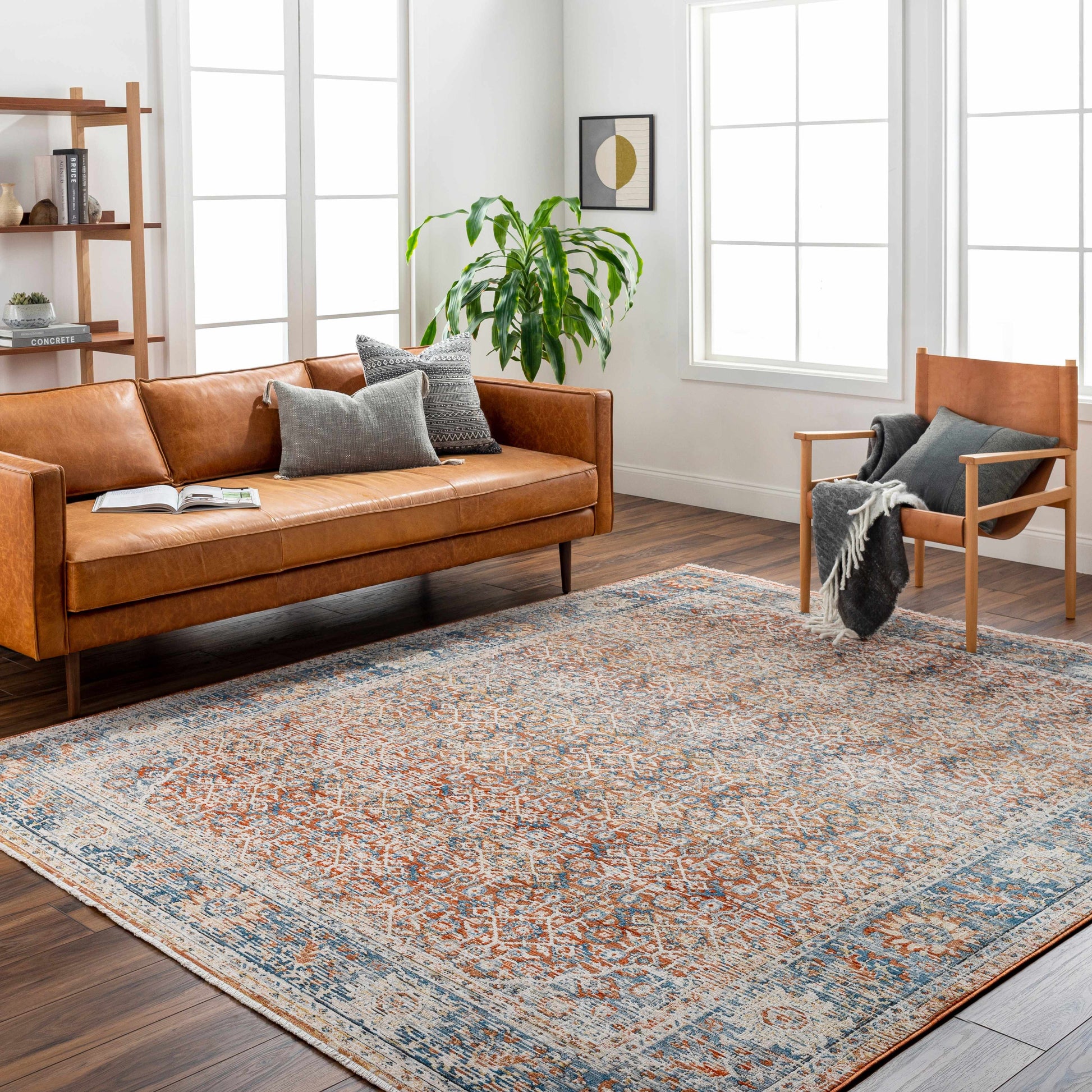 Dalit Area Rug - Clearance-1