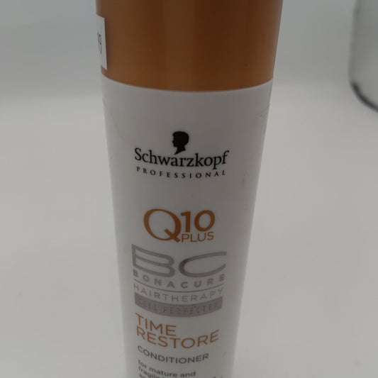 Schwarzkopf BC Bonacure time Restore Conditioner 6.8 Oz