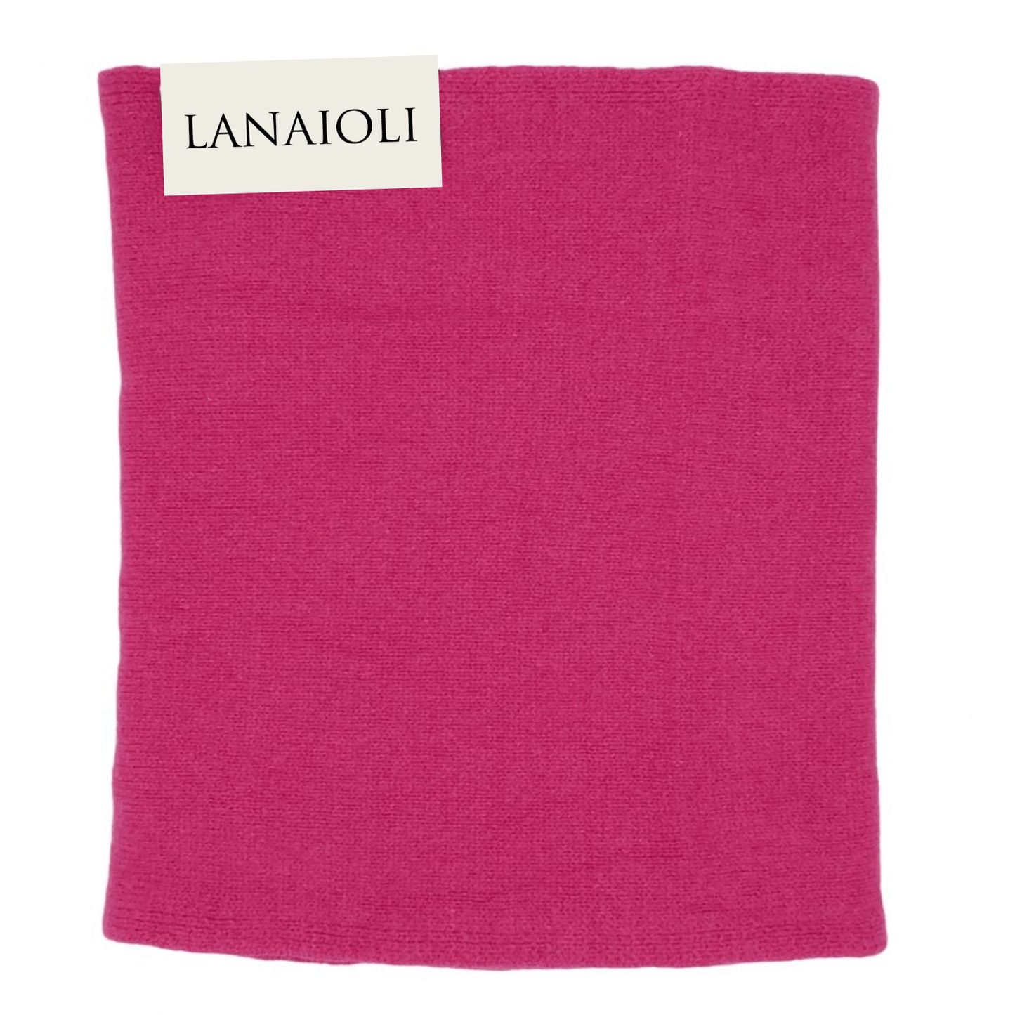 Women's Scarf in Recycled Cashmere