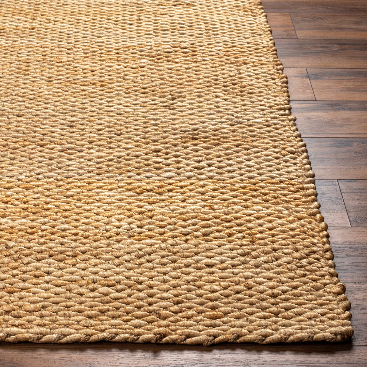 Olof Hand Woven Jute Rug-2