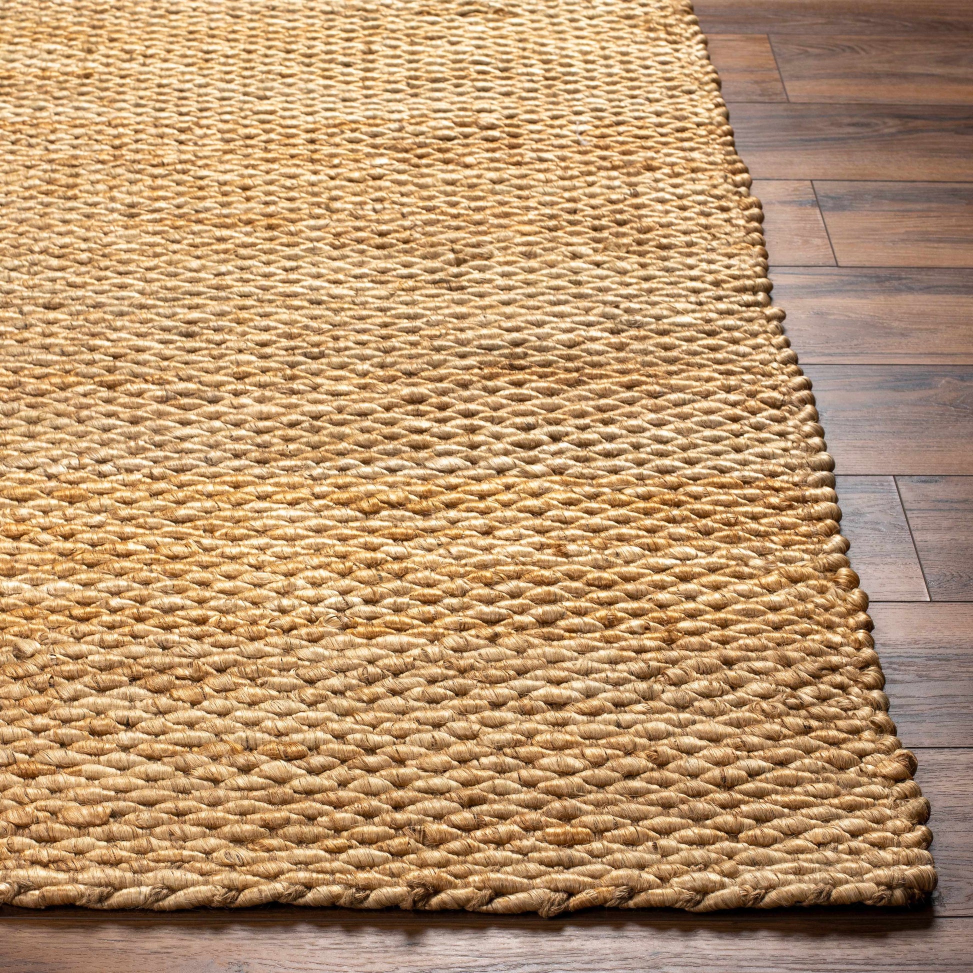 Olof Hand Woven Jute Rug-2