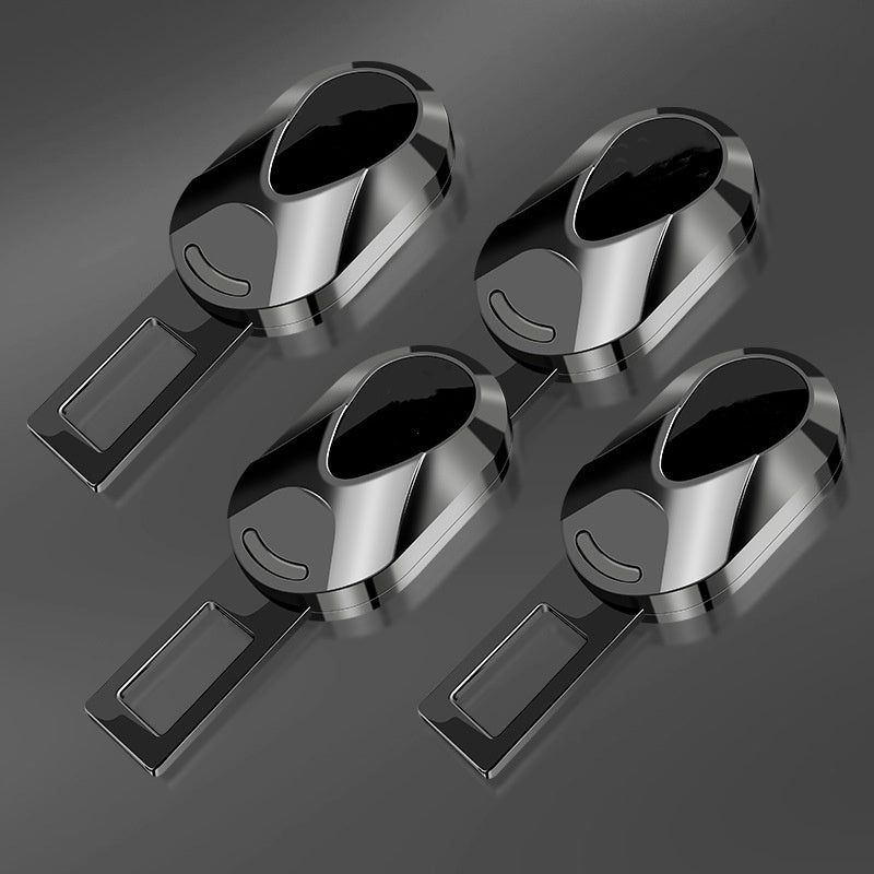 Tesla Seat Belt Extender 2.5" | 2-Pack or 4-Pack