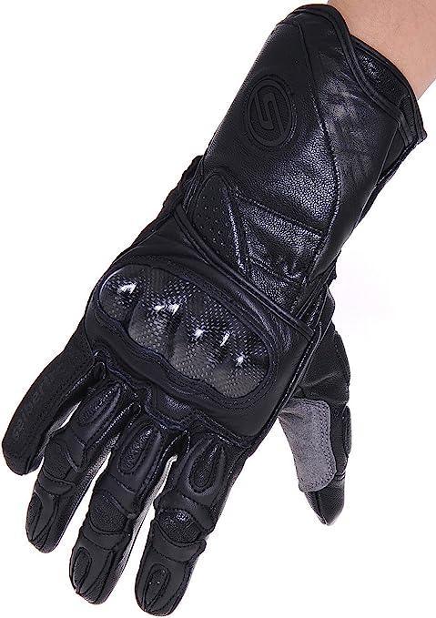 Seibertron™ SP2 Motorcycle Leather Gloves