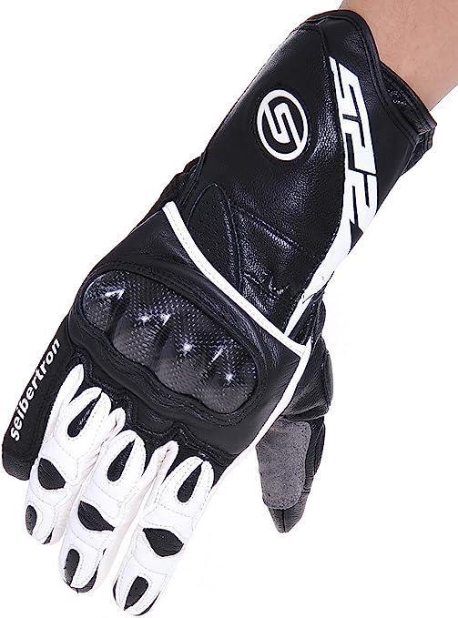 Seibertron™ SP2 Motorcycle Leather Gloves