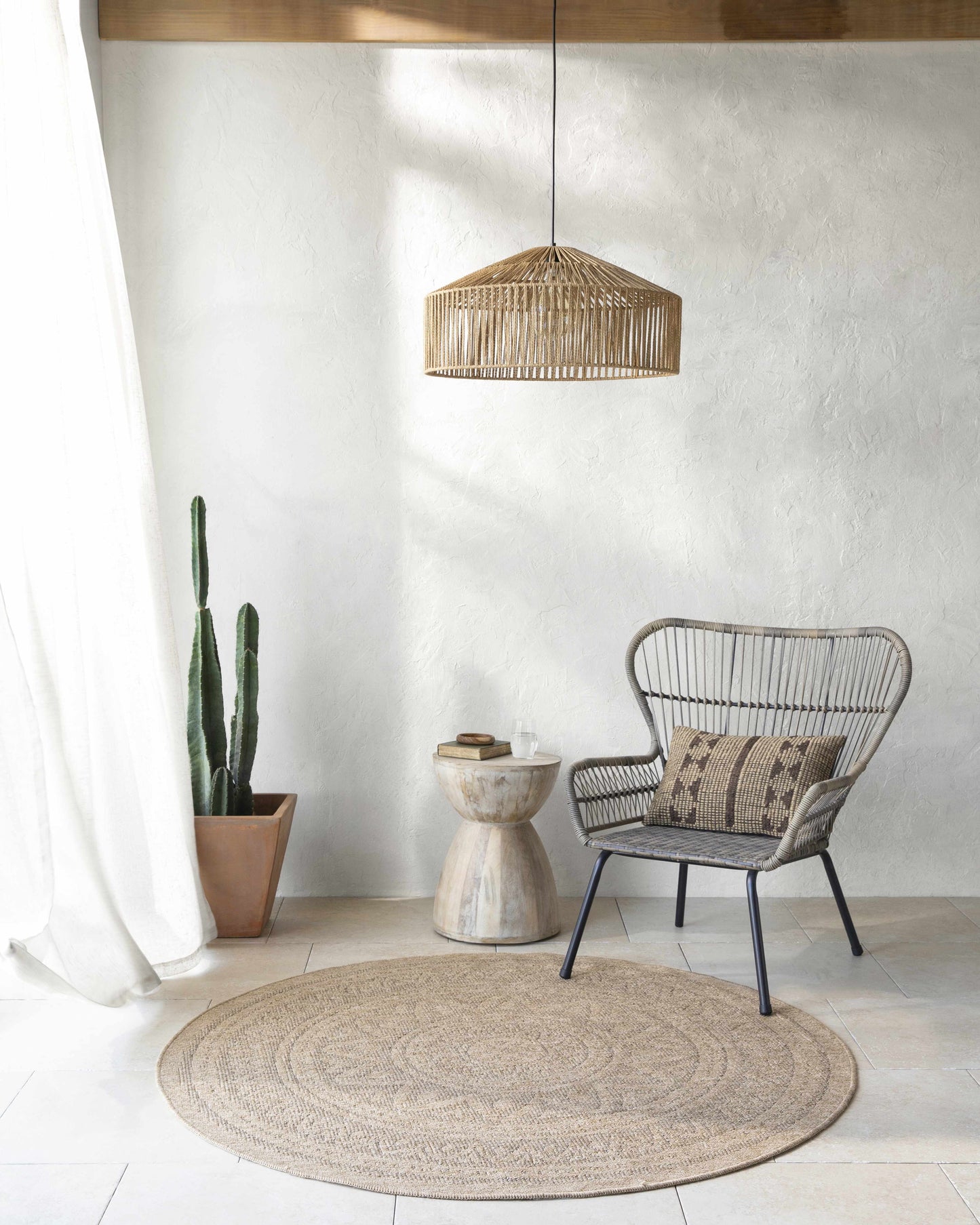 Gitel Area Rug - Clearance-4