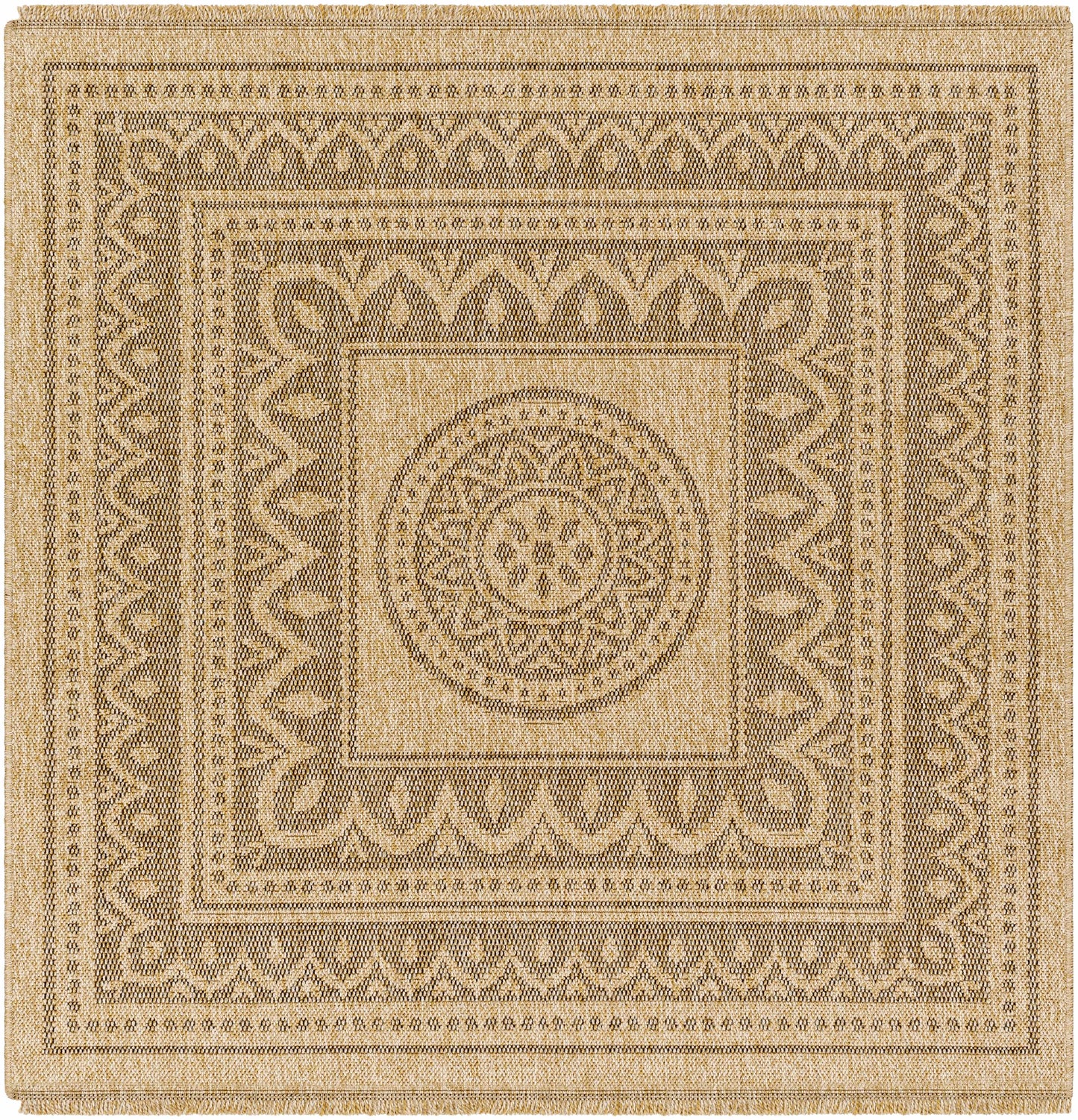 Gitel Area Rug - Clearance-2