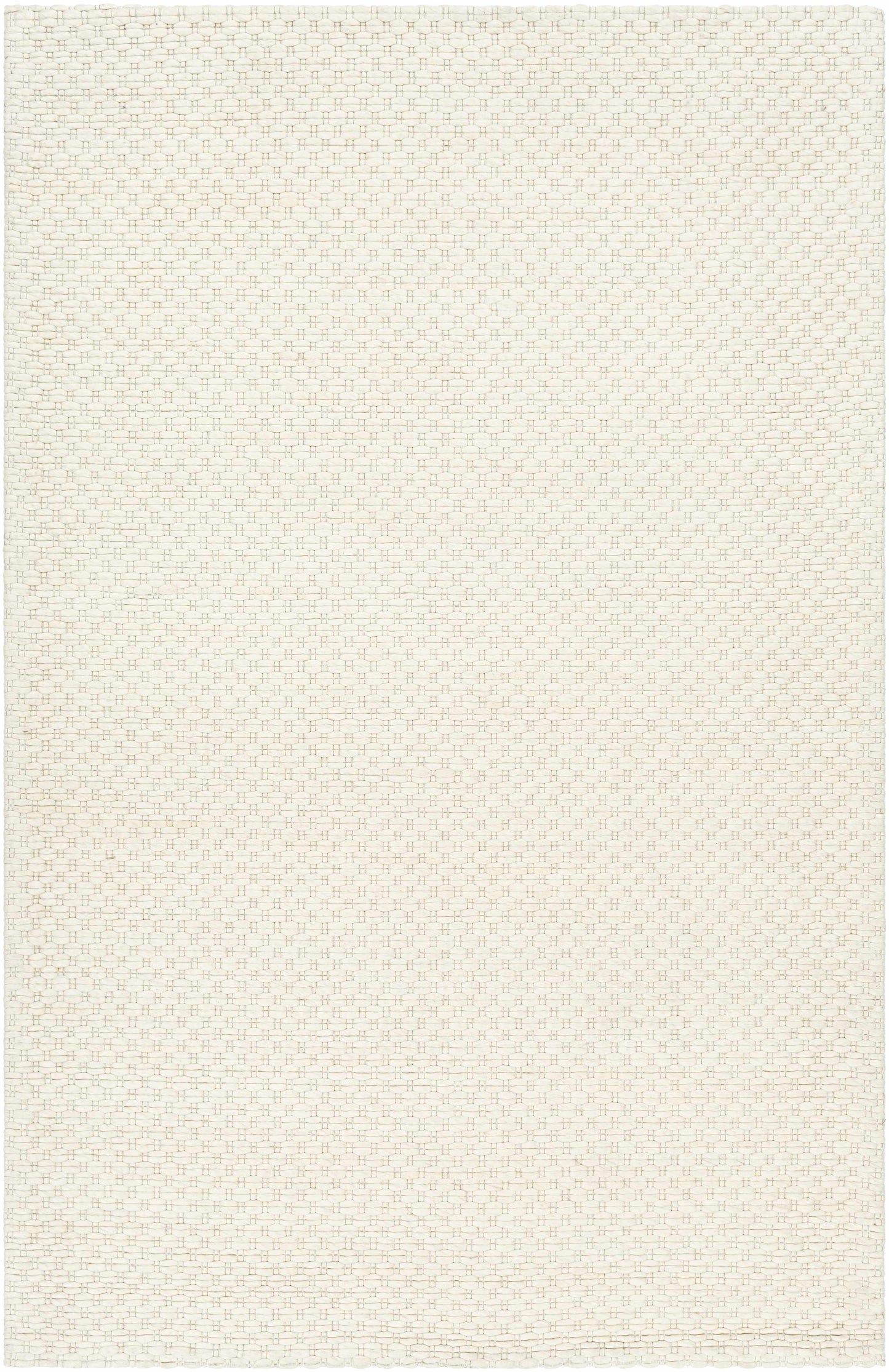 Kassa Cream Hand Woven Area Rug-0