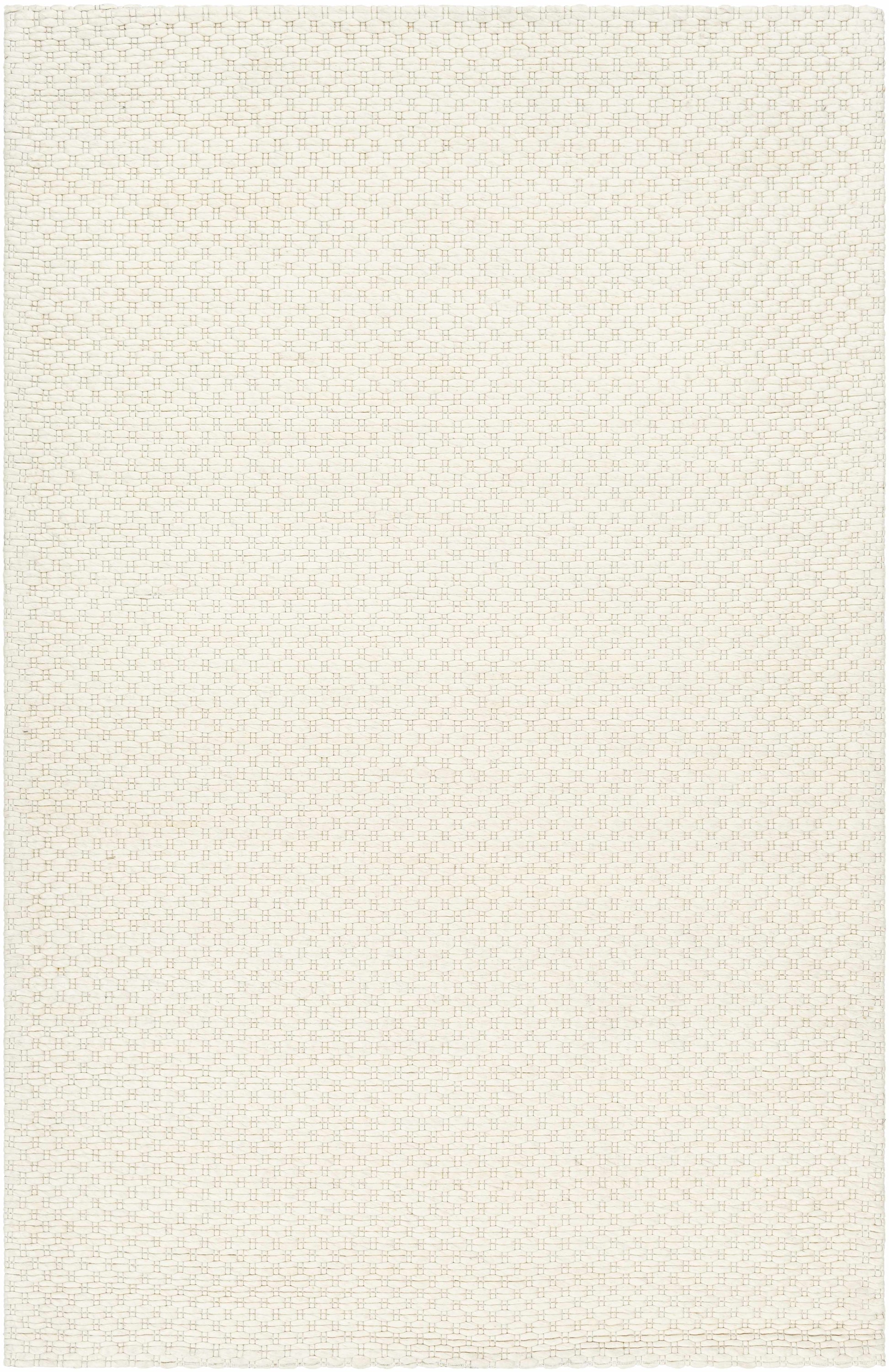 Kassa Cream Hand Woven Area Rug-0