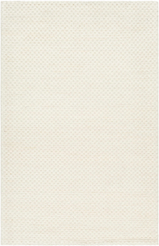 Kassa Cream Hand Woven Area Rug-0