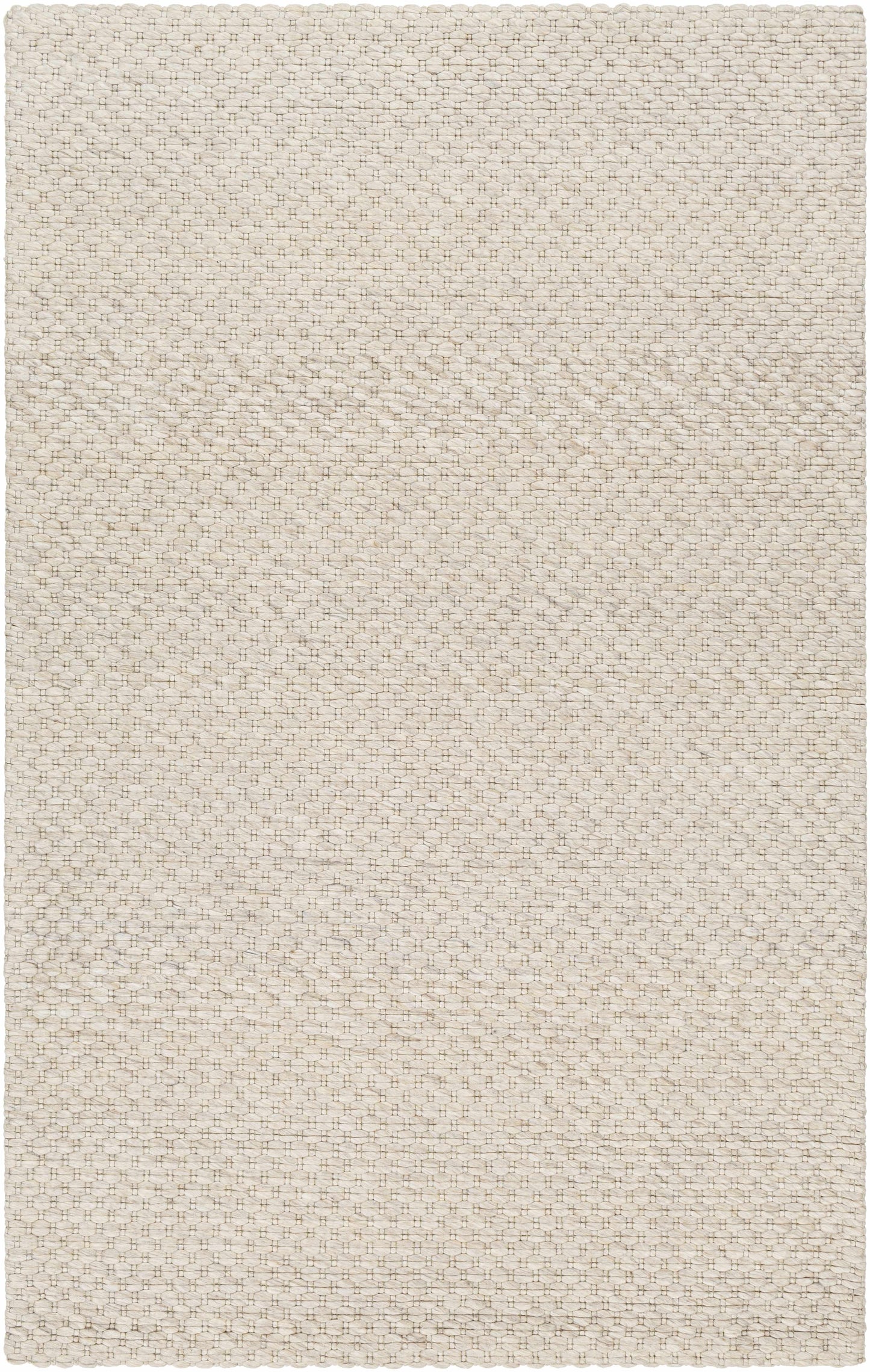 Kassa Beige Hand Woven Area Rug-0