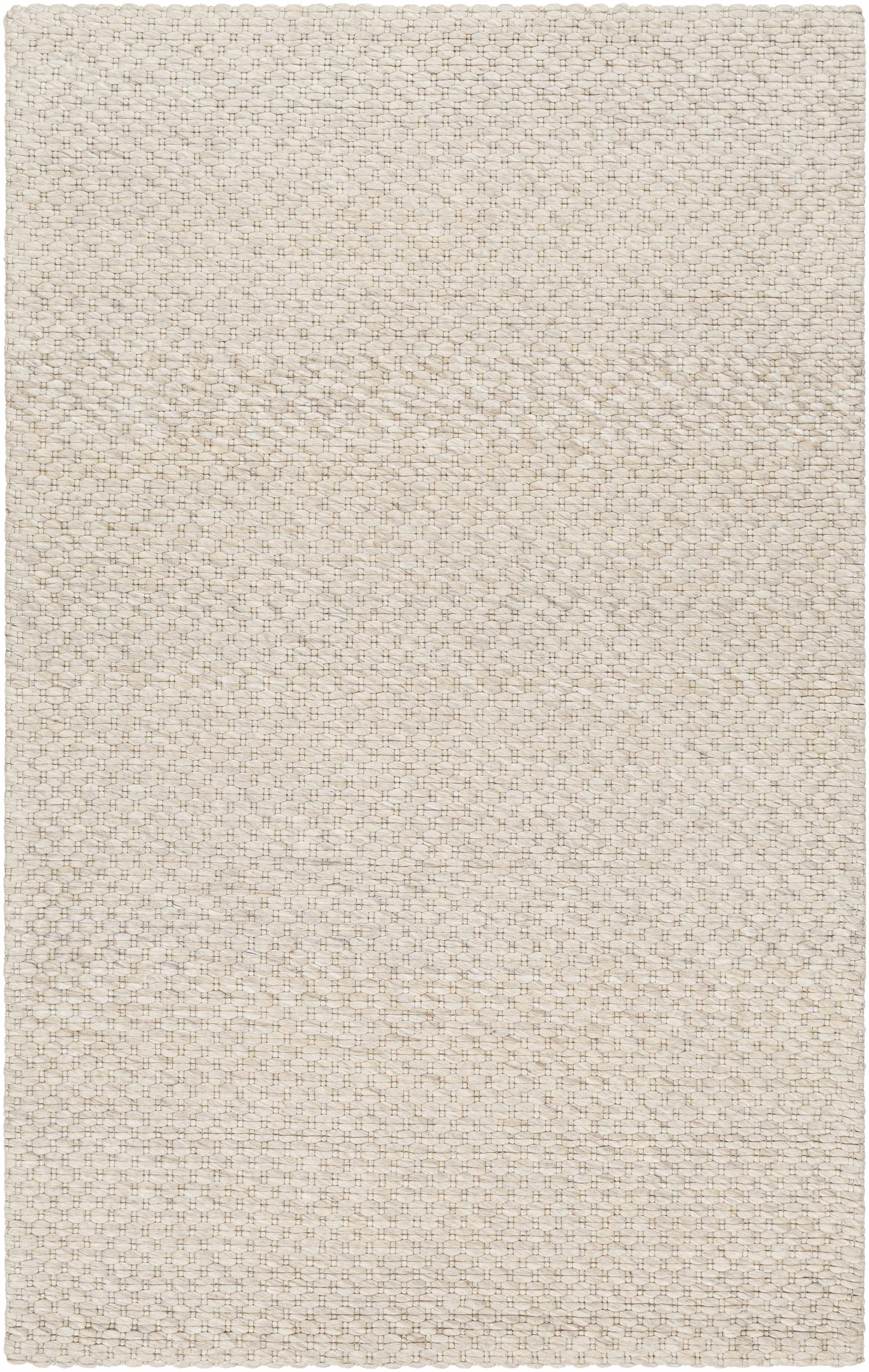 Kassa Beige Hand Woven Area Rug-0